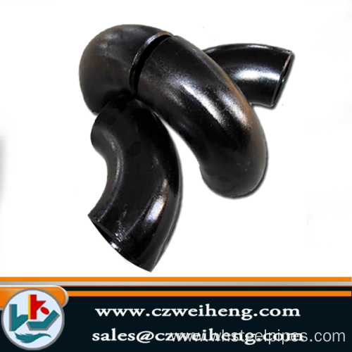 ANSI B16.9 Butt Welded Pipe Elbow Fittings